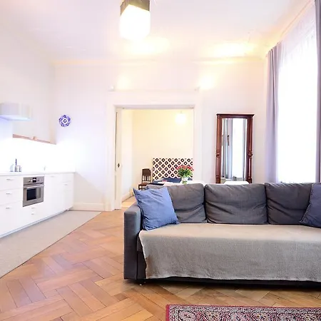 Atmospheric Apartment Victus In Sopot By Noclegi Renters-3